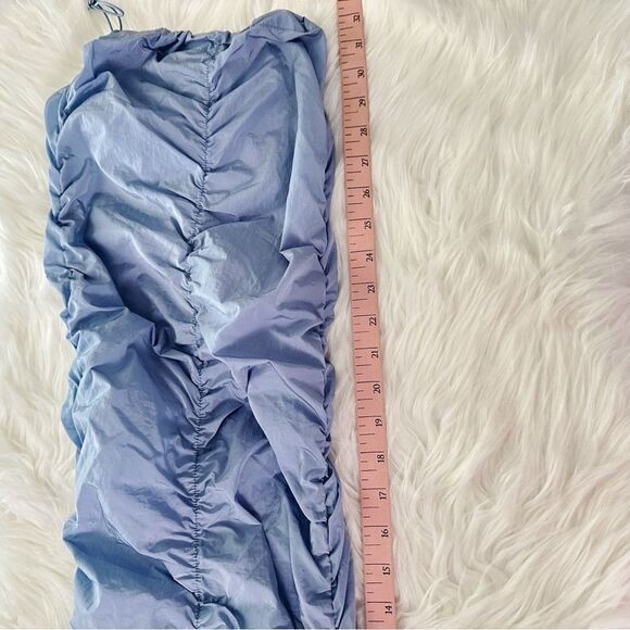 ʟɪᴋᴇ ɴᴇᴡ ᴜᴏ ʀᴜᴄʜᴇᴅ ꜰʀᴏɴᴛ ʀᴇᴛʀᴏ  ꜱᴛʏʟᴇ ʟɪɢʜᴛᴡᴇɪɢʜᴛ ʙᴀʟʟᴏᴏɴ ᴘᴀɴᴛꜱ - Picture 8 of 17